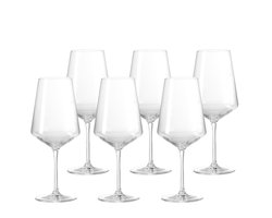 Leonardo PUCCINI witte wijnglazen - 560 ml - set/6