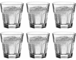 Leonardo Rock Waterglas - 6 stuks