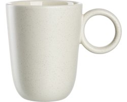 Leonardo Roma beker 400ml creme - set/6