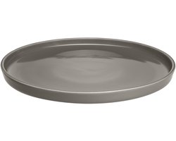 Leonardo Roma Bord 22 cm - Taupe