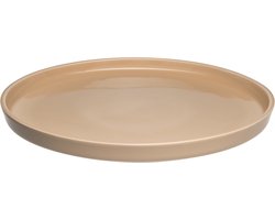 Leonardo Roma bord 22cm abrikoos - set/6