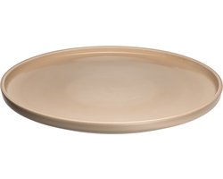 Leonardo Roma bord 27cm abrikoos - set/6