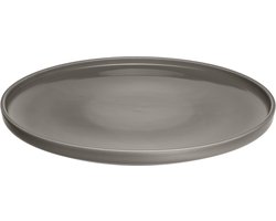 Leonardo Roma bord 27cm taupe - set/6