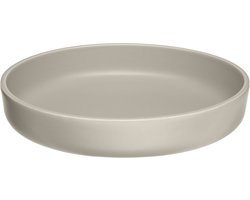 Leonardo Roma bord diep 20cm beige - set/6