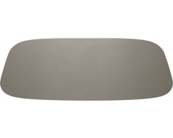 Leonardo Roma placemat 33x46 taupe - set/12