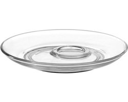 LEONARDO Senso Glas Transparant schotel 14,5 cm 6 stuks