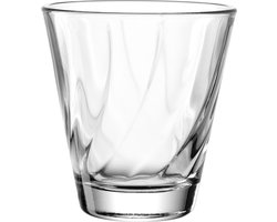 Leonardo Waterglazen 215ml TWIST - set/6