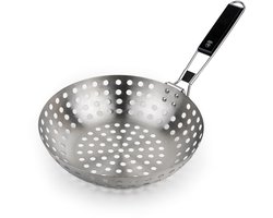 Leopold Vienna - Barbecue wok RVS