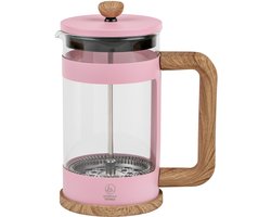 Leopold Vienna - Cafetiere Franca - 600ml - Roze