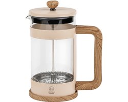 Leopold Vienna - Cafetiere Franca - 600ml - Zand