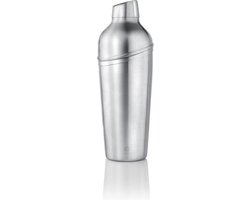 Leopold Vienna - Cocktail shaker 3-delig 700ml - RVS