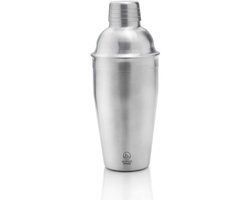 Leopold Vienna - Cocktail shaker 500ml RVS