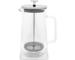 Leopold Vienna - French Press cafetière Dubbelwandig Otto 800 ml (6 kopjes)