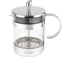 Leopold Vienna - French Press cafetière Luxe 600ml (5 kopjes)