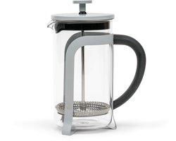 Leopold Vienna - French Press koffie- & theemaker grijs 600ml (5 kopjes)