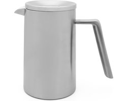 Leopold Vienna - Koffiemaker San Marco dubbelwandig 1L mat RVS