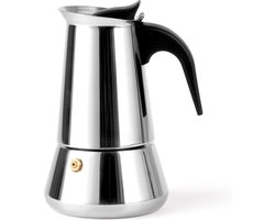 Leopold Vienna - Percolator Trevi 4 kops RVS