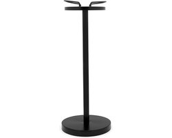 Leopold Vienna - Standaard voor champagnekoeler zwart