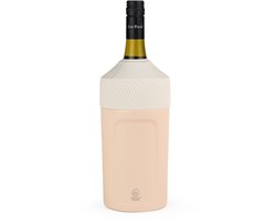 Leopold Vienna - Wijnkoeler dubbelwandig Corvina zand