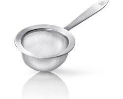 Leopold Vienna zeef cocktail strainer - RVS - 20 x 9 x 5cm