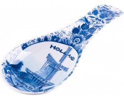 Lepel Delfts Blauw Holland - Souvenir