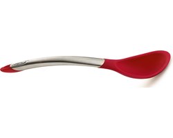 Lepel Met Silicone Rood 30 Cm Cuisirpo 12503