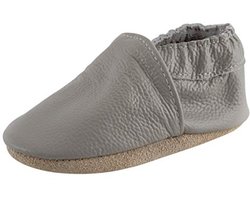 Leren Babyslofjes 0-24 Maanden - Schattige Cartoon Design