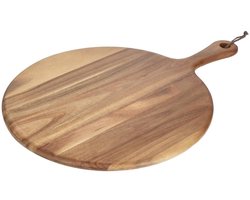 Leren handvat - 135mm - handwas - duurzaam