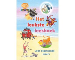Leren lezen met Kluitman - Het leukste leesboek voor beginnende lezers