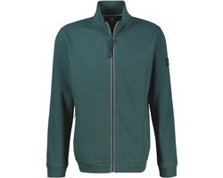 Lerros Vest Vest Met Ritssluiting 2624503 662 Mannen Maat - XL