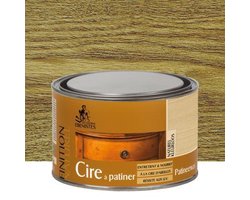 Les Anciens Ebénistes patineerwas donkere eik 300 ml