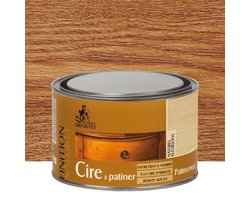 Les Anciens Ebénistes patineerwas mahoniehout 300 ml