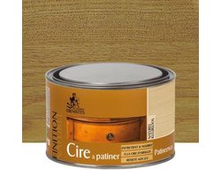 Les Anciens Ebénistes patineerwas midden eik 300 ml