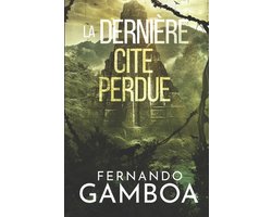 Les Aventures d'Ulysse Vidal-La Dernière Cité Perdue