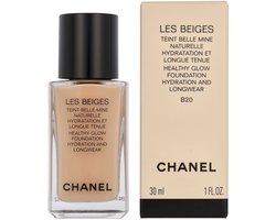 Les Beiges Fluide #b20 30 Ml