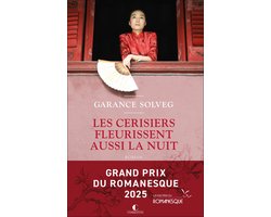 Les cerisiers fleurissent aussi la nuit