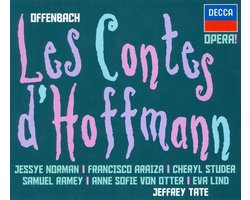 Les Contes D'Hoffmann