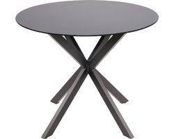 Les - Crest tuintafel rond ø90cm