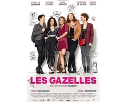 Les Gazelles (DVD)