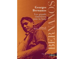 Les grands cimetieres sous la lune