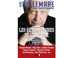 Les Grands crimes de l'histoire Tome 1