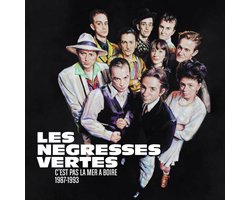 Les Negresses Vertes - Cest Pas La Mer A Boire (1987-1993) (3 CD)