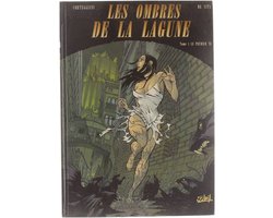 Les ombres de la lagune Bd. 1: Le premier né