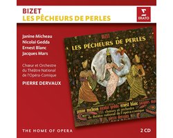 Les Pêcheurs De Perles