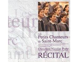 Les Petits Chanteurs De  Saint-Marc/Aloy/Faricier/Porte, N.