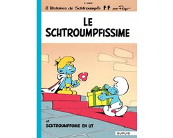 Les Schtroumpfs Le Schtroumpfissime - Les Schtroumpfs - Le Schtroumpfissime