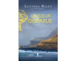 Les sept sœurs 7 - La Sœur disparue
