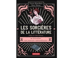 Les sorcières de la littérature
