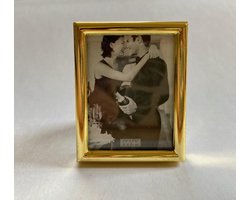 Lescadres Berlijn - Fotolijst - Goud - Pasfoto - 4 x 5