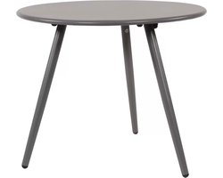 Lesli - Living - Bijzettafel - Rafael - 45x35 - cm - grijs